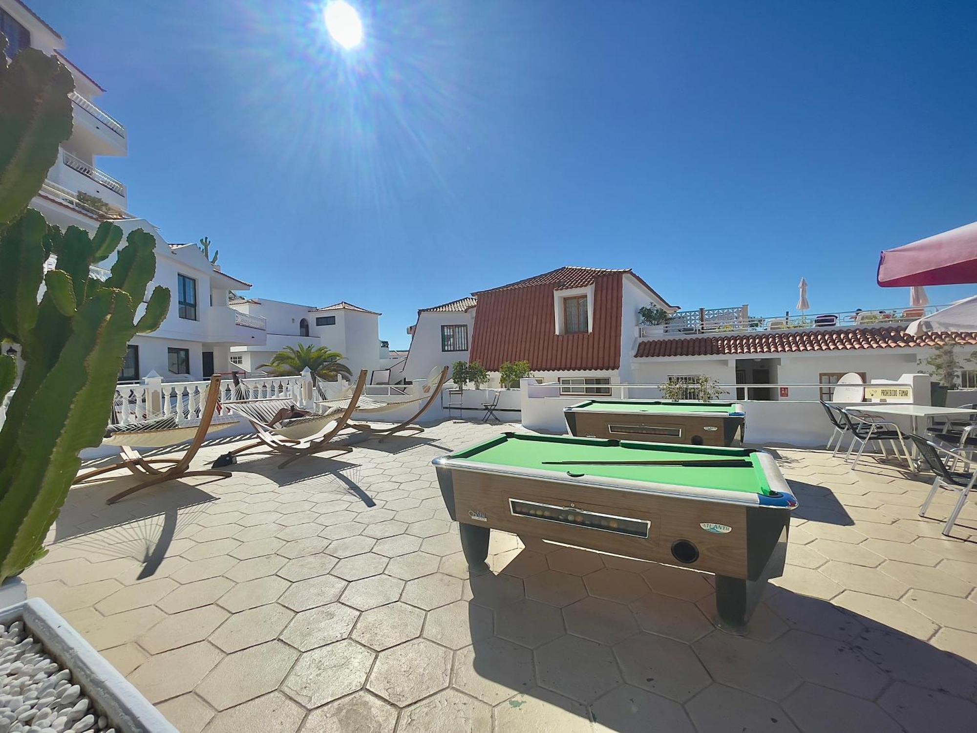 Casa Vargas-Tenerife Los Cristianos  Kültér fotó