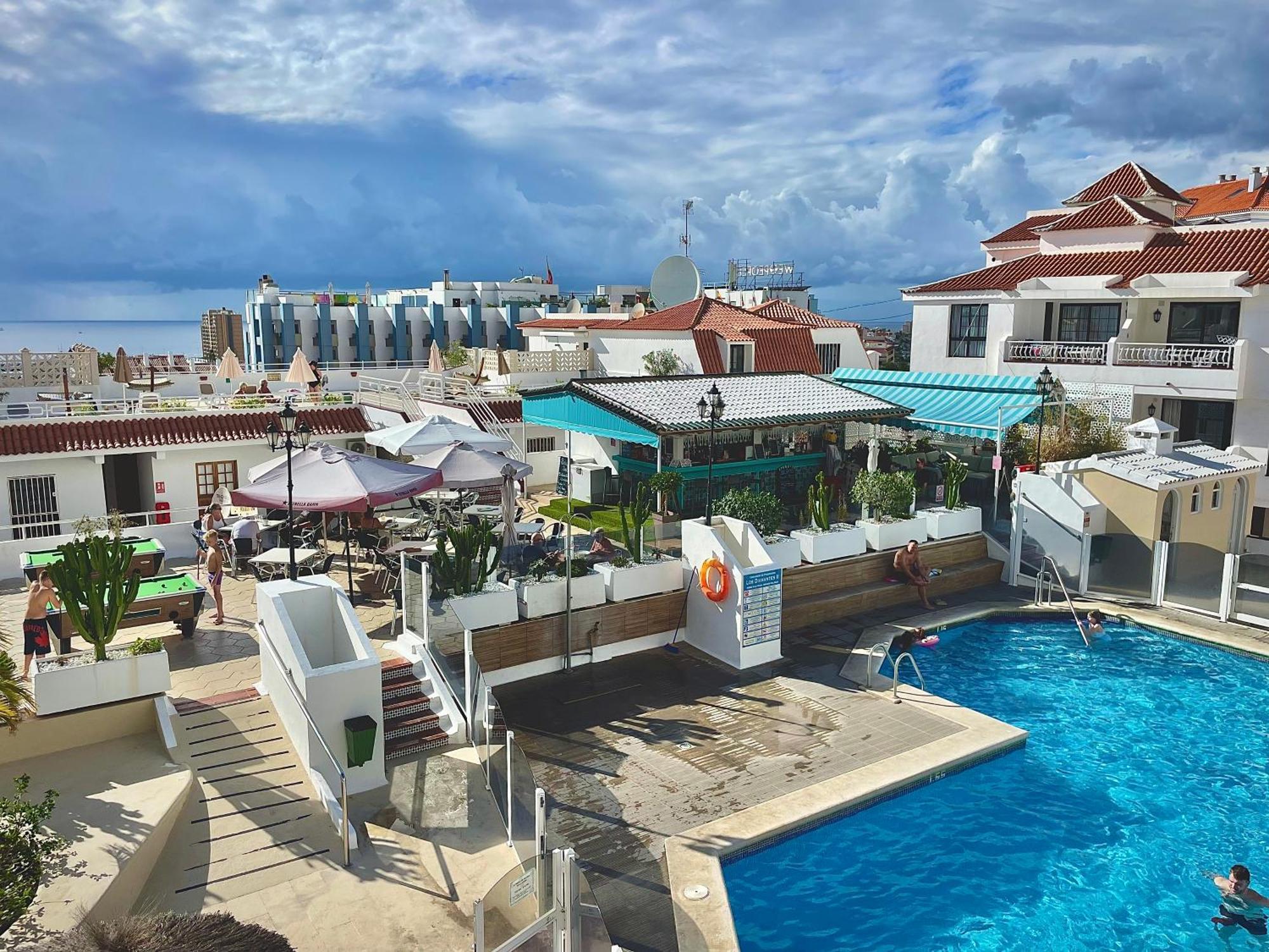 Casa Vargas-Tenerife Los Cristianos  Kültér fotó