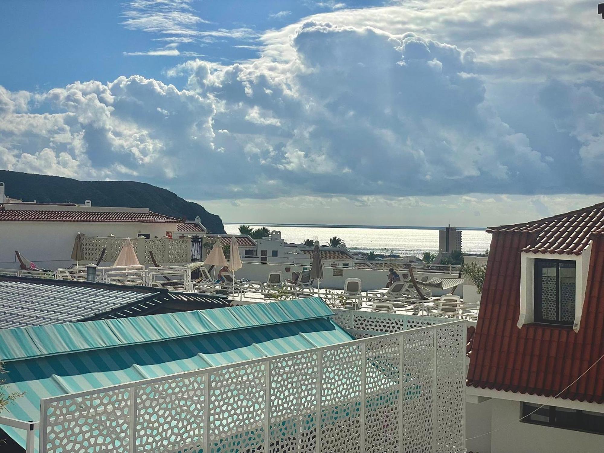 Casa Vargas-Tenerife Los Cristianos  Kültér fotó