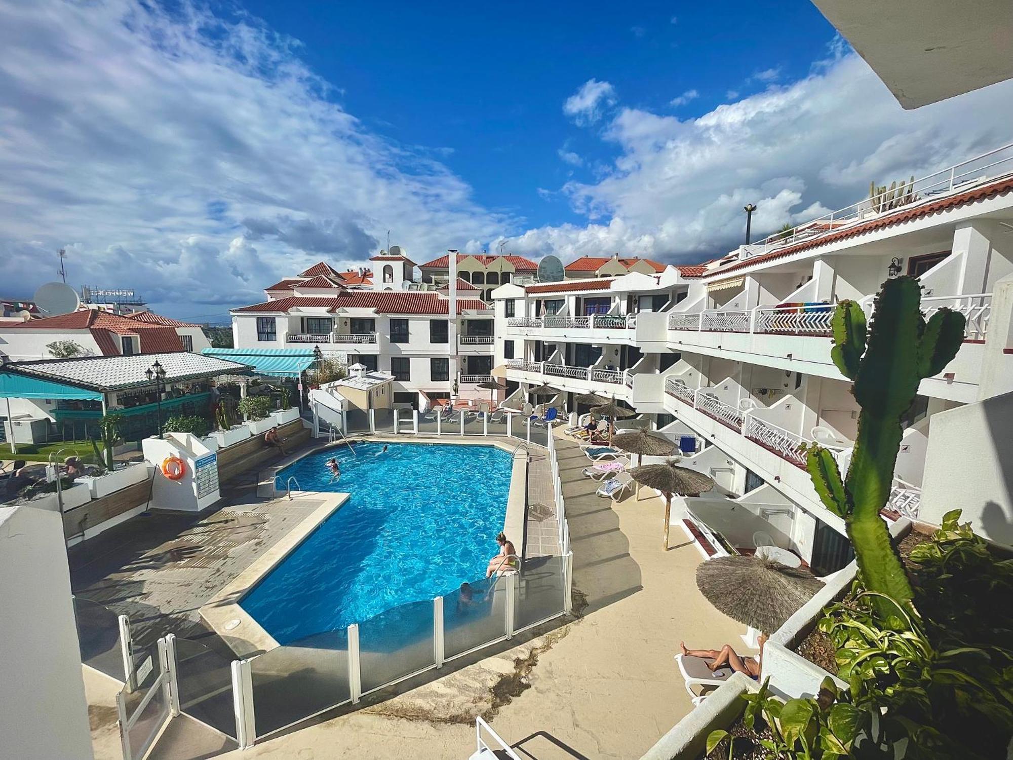 Casa Vargas-Tenerife Los Cristianos  Kültér fotó