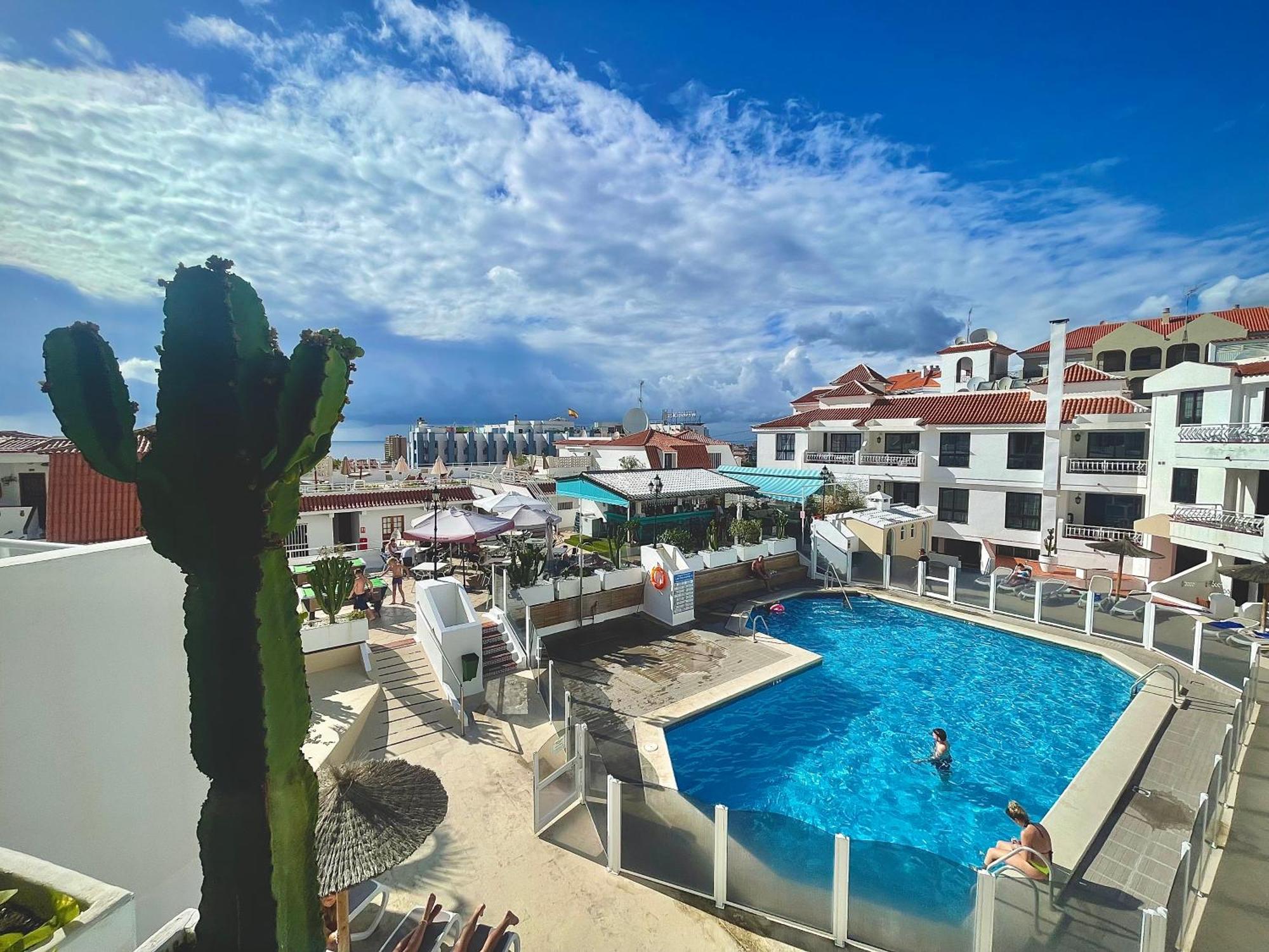 Casa Vargas-Tenerife Los Cristianos  Kültér fotó
