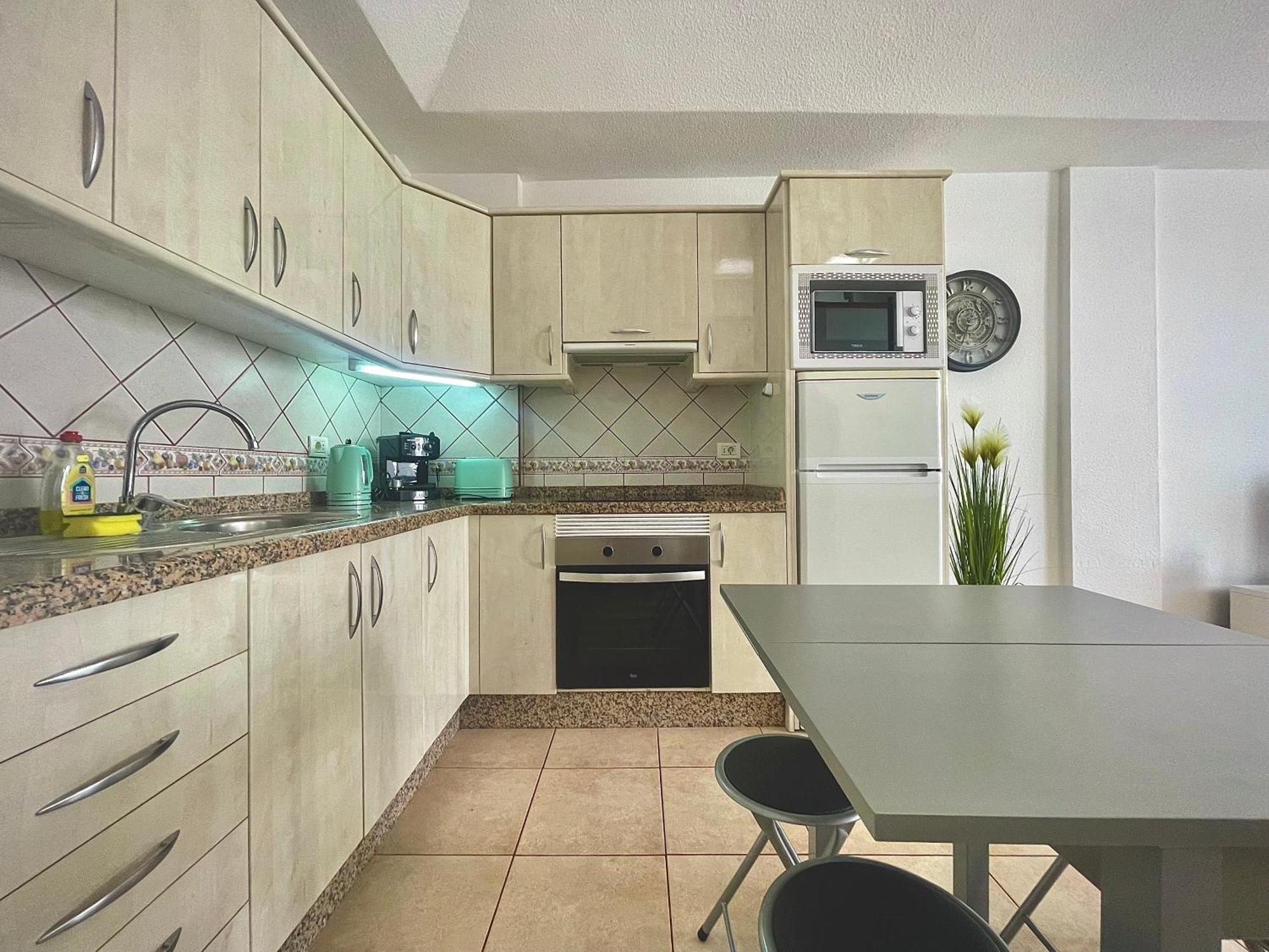 Casa Vargas-Tenerife Los Cristianos  Kültér fotó
