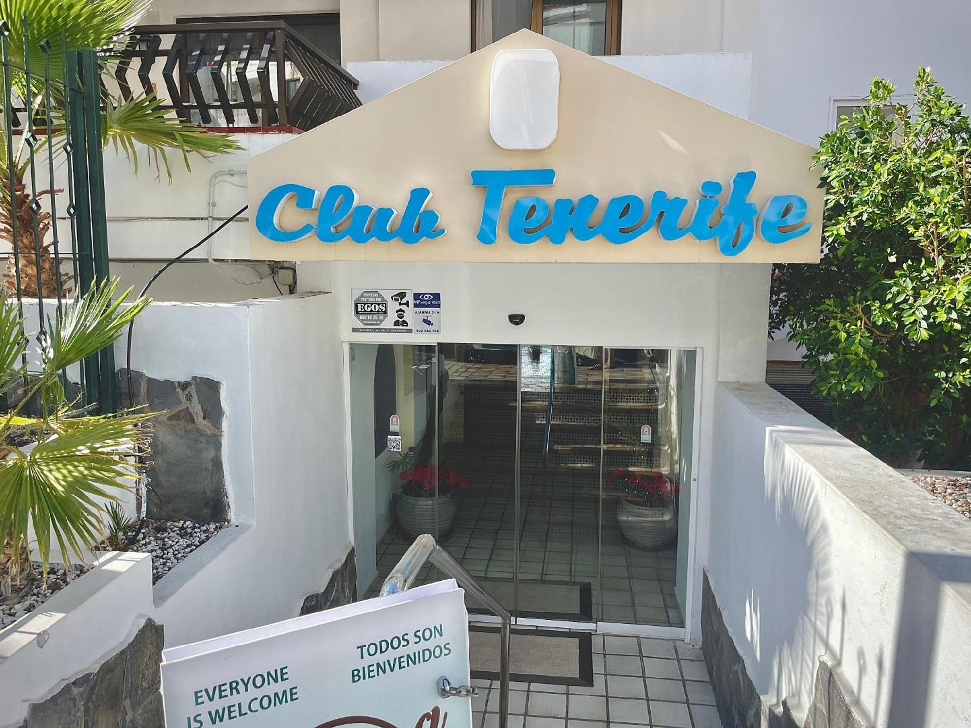 Casa Vargas-Tenerife Los Cristianos  Kültér fotó